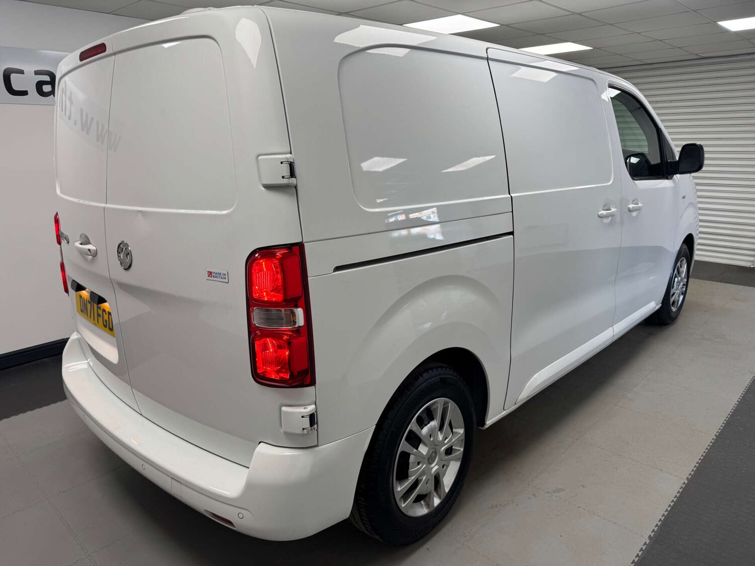 Used Vauxhall Vivaro 2021 for sale - 78106221: Photo 31