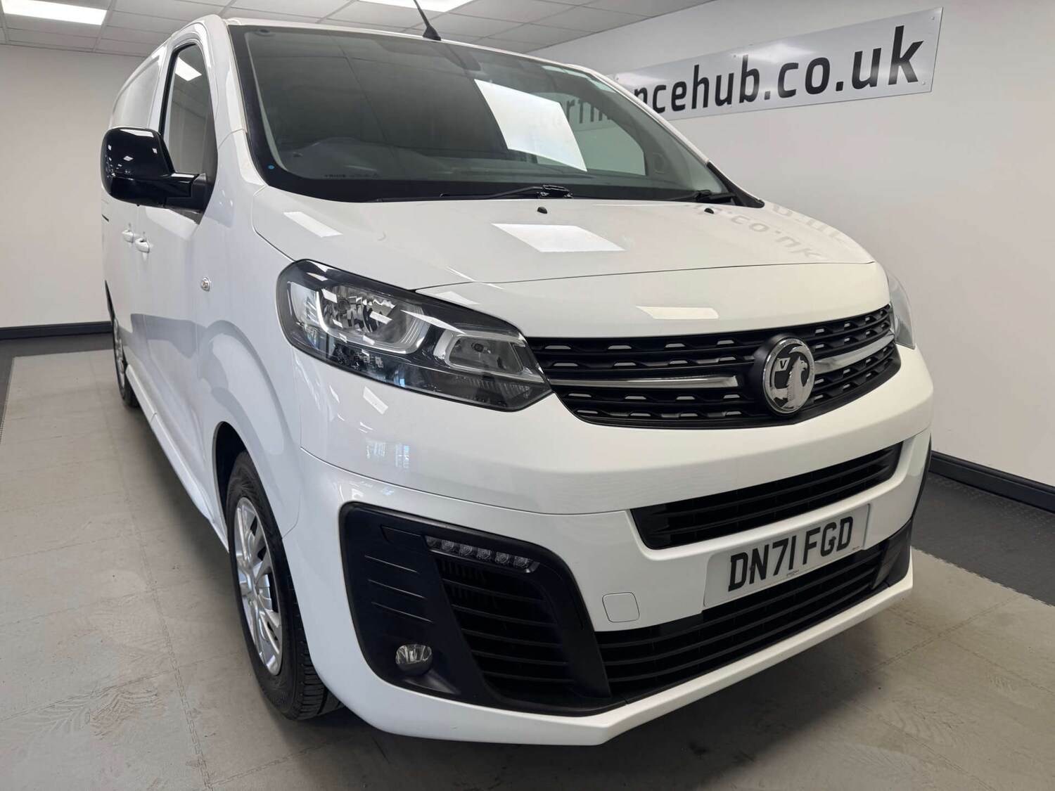 Used Vauxhall Vivaro 2021 for sale - 78106221: Photo 4