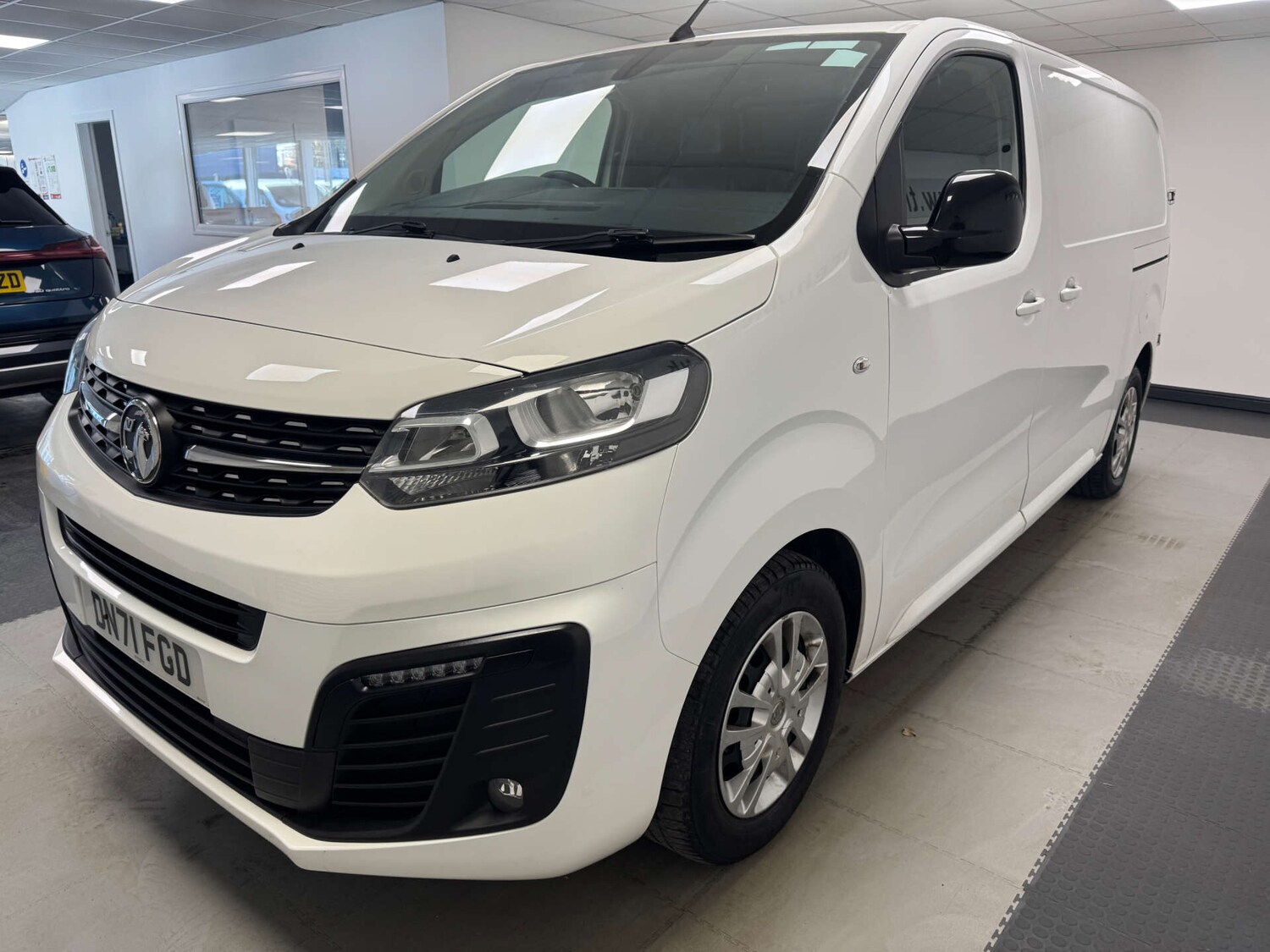 Used Vauxhall Vivaro 2021 for sale - 78106221: Photo 6