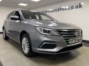 Used MG MG5 2021 for sale - 75136690: Photo