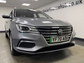 Used MG MG5 2021 for sale - 75136690: Photo