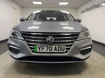 Used MG MG5 2021 for sale - 75136690: Photo