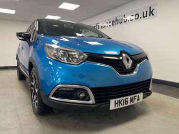 Used Renault Captur 2016 for sale - 75408261: Photo