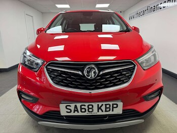 Used Vauxhall Mokka X 2018 for sale - 77582435: Photo