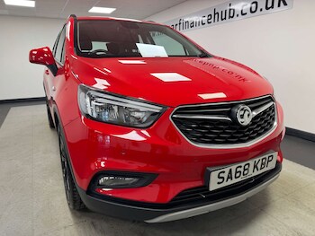 Used Vauxhall Mokka X 2018 for sale - 77582435: Photo