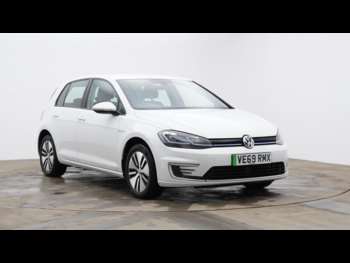 2019 (69) - E-GOLF 5-Door
