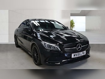 Used Mercedes-Benz CLA 2019 for sale - 78269562: Photo