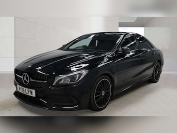 Used Mercedes-Benz CLA 2019 for sale - 78269562: Photo