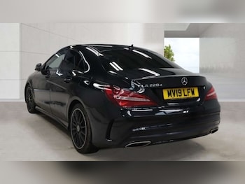 Used Mercedes-Benz CLA 2019 for sale - 78269562: Photo