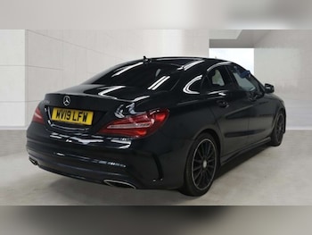 Used Mercedes-Benz CLA 2019 for sale - 78269562: Photo