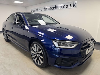2021 - 35 TFSI Sport Edition 4dr