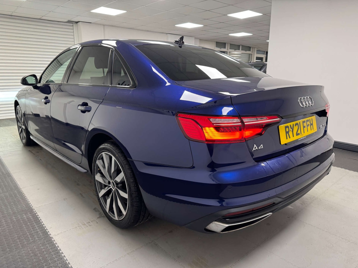 Used Audi A4 2021 for sale - 77137085: Photo 22