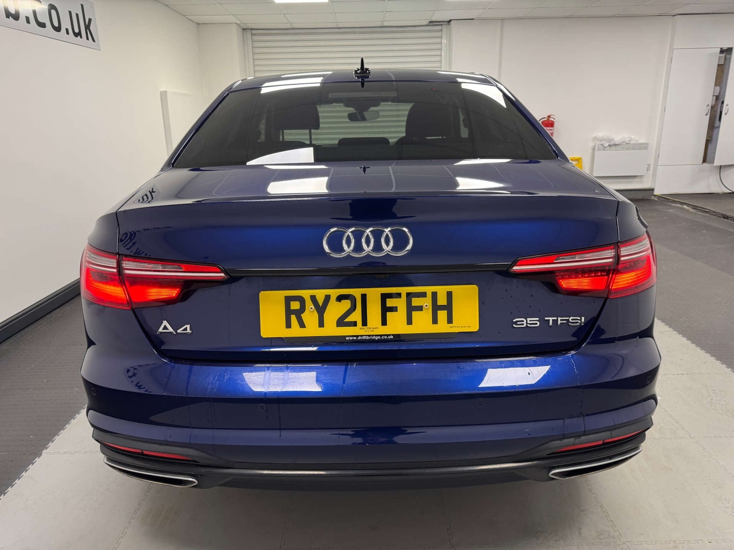 Used Audi A4 2021 for sale - 77137085: Photo 24