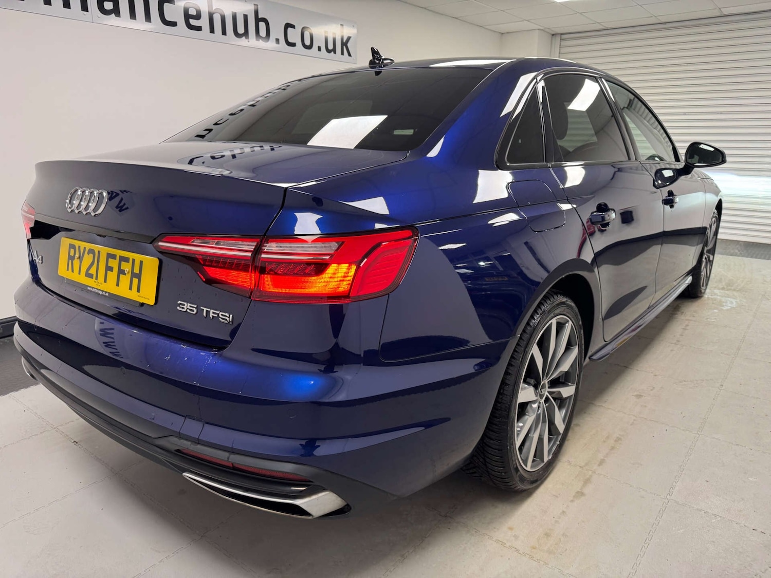 Used Audi A4 2021 for sale - 77137085: Photo 27