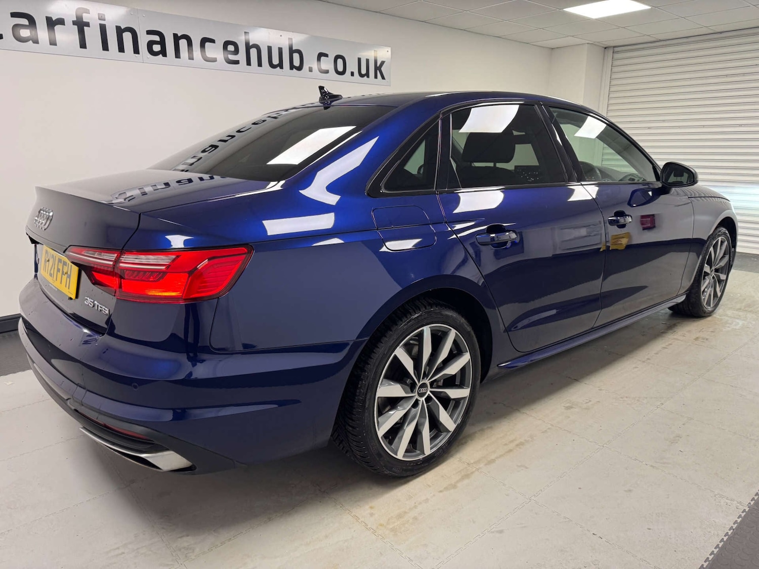 Used Audi A4 2021 for sale - 77137085: Photo 28