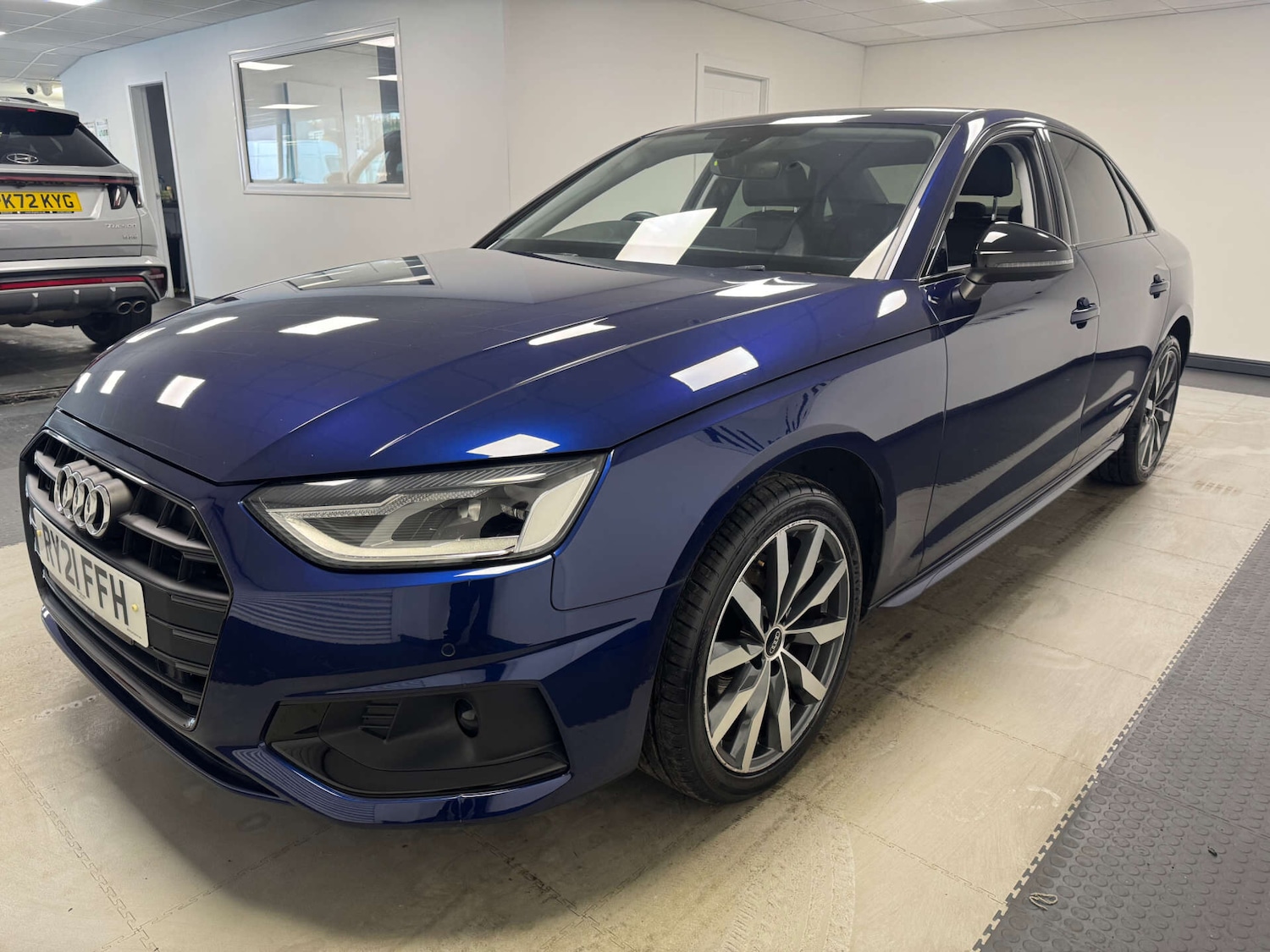 Used Audi A4 2021 for sale - 77137085: Photo 6