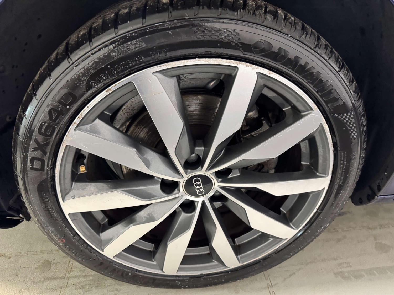 Used Audi A4 2021 for sale - 77137085: Photo 7