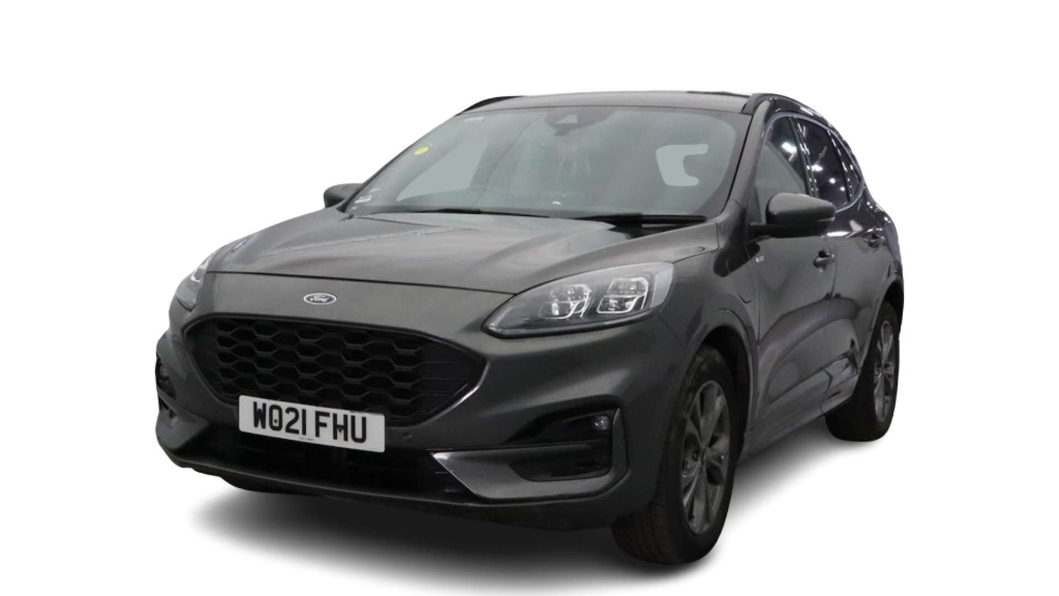 Used Ford Kuga 2021 for sale - 77758840: Photo 2