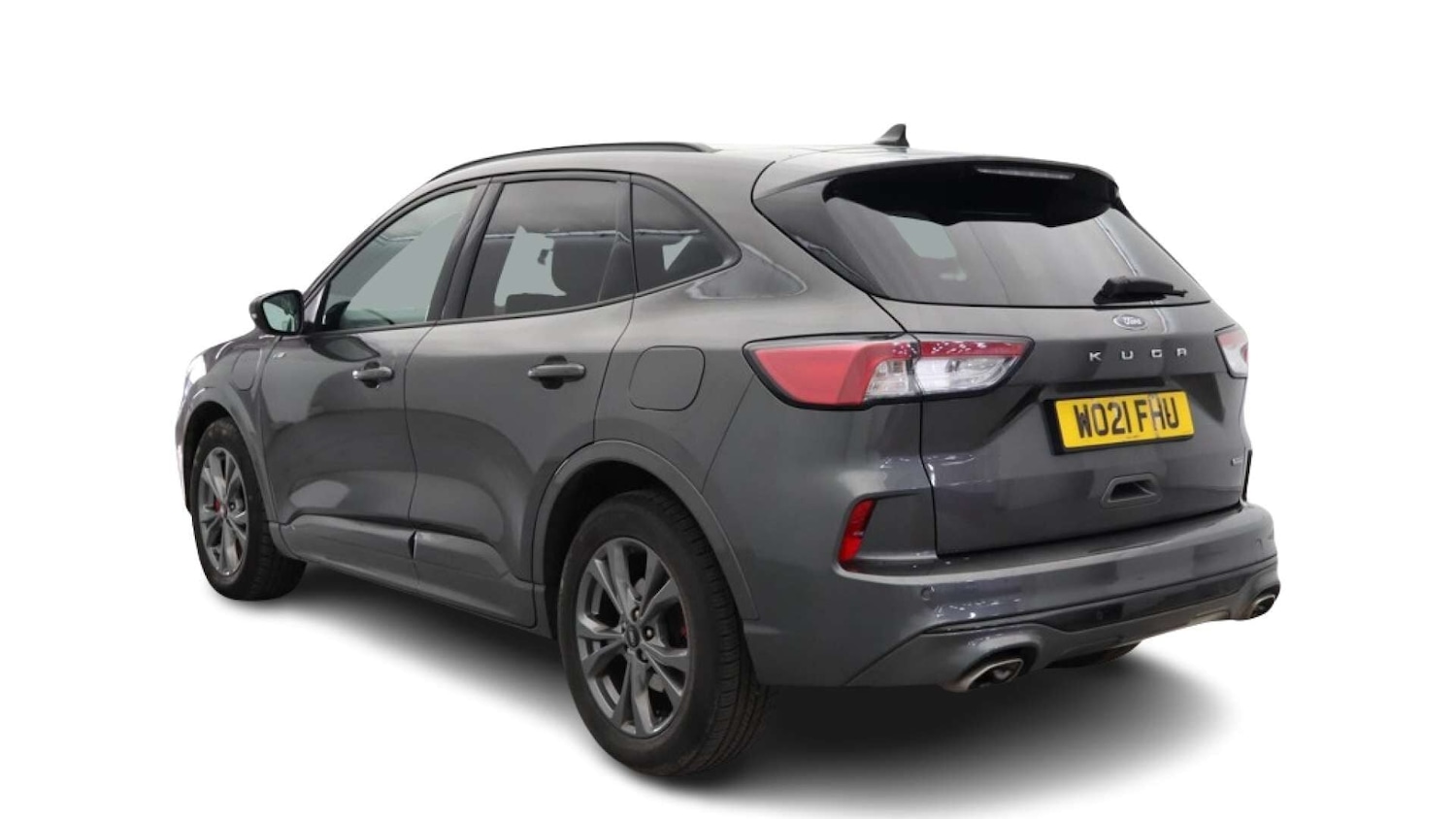 Used Ford Kuga 2021 for sale - 77758840: Photo 3