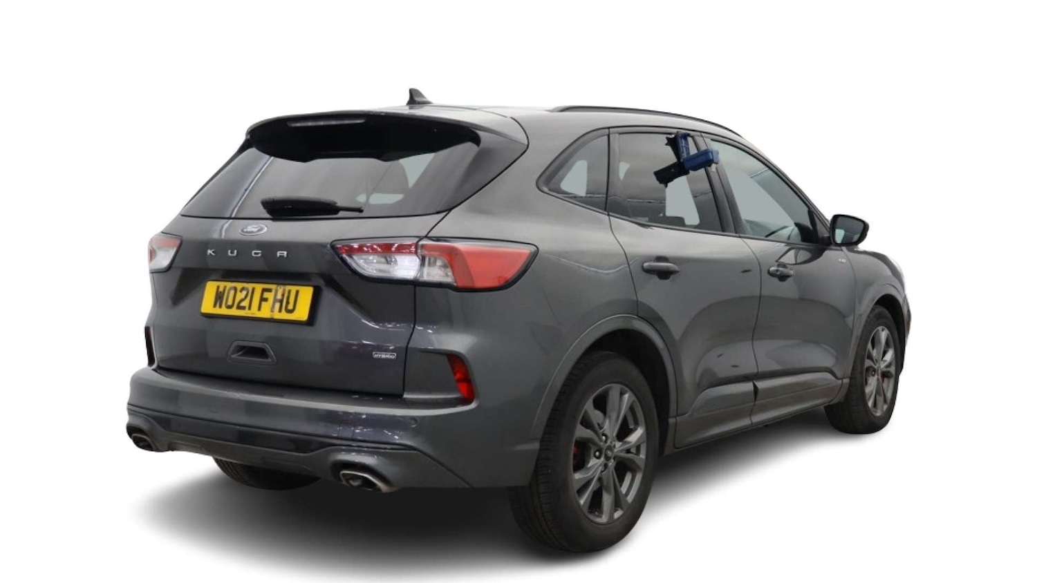 Used Ford Kuga 2021 for sale - 77758840: Photo 4