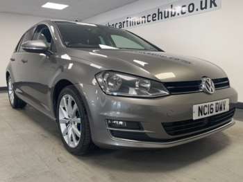 Used Volkswagen Golf 2016 for sale - 75136685: Photo