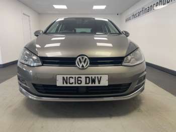 Used Volkswagen Golf 2016 for sale - 75136685: Photo