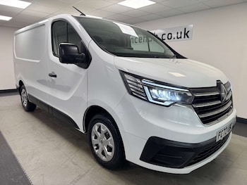 Renault Trafic feature image