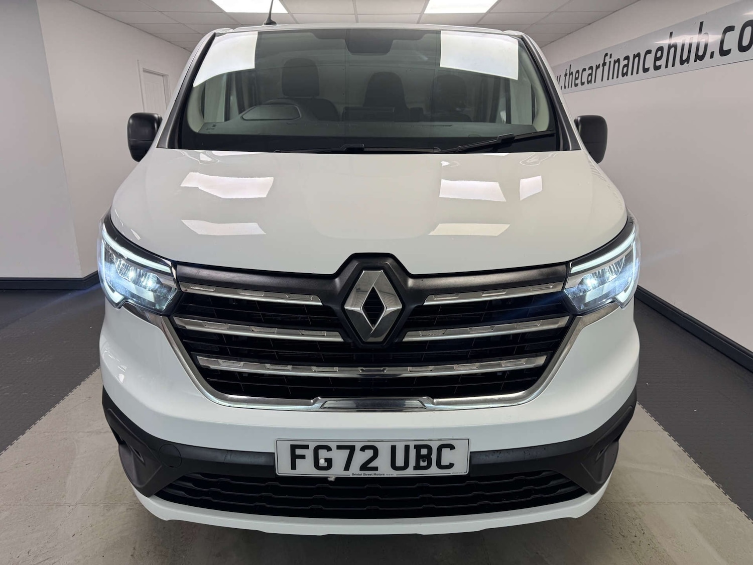 Used Renault Trafic 2022 for sale - 77145101: Photo 2