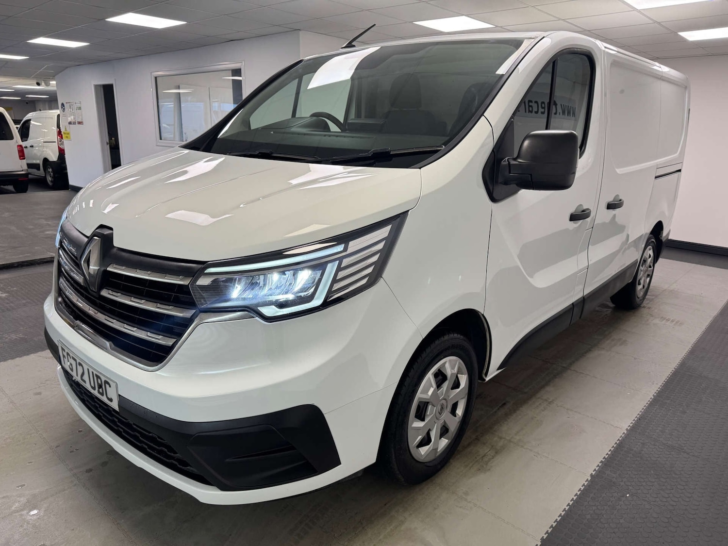 Used Renault Trafic 2022 for sale - 77145101: Photo 6