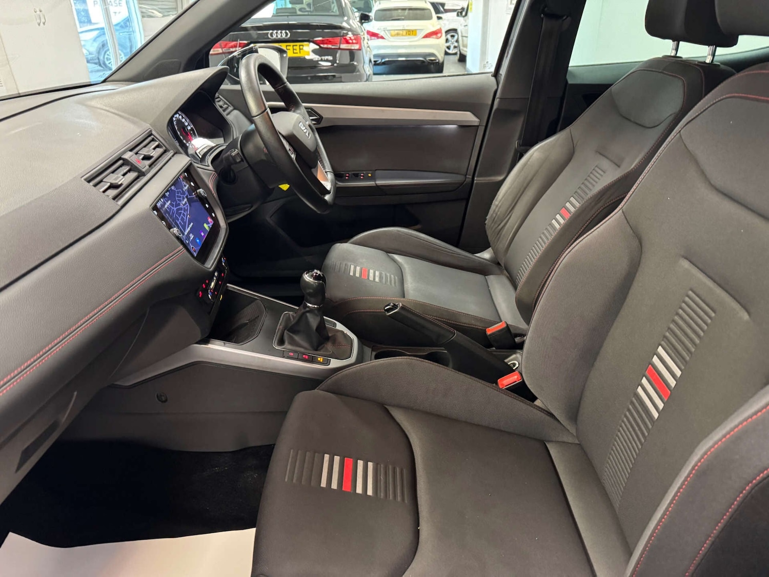 Used SEAT Arona 2021 for sale - 77145107: Photo 17