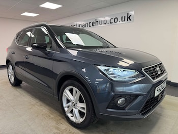 2021 - 1.0 TSI 110 FR [EZ] 5dr