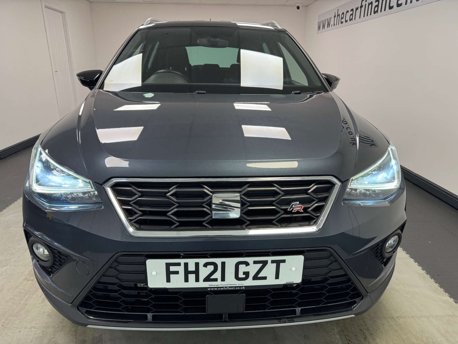 Used SEAT Arona 2021 for sale - 77145107: Photo 2