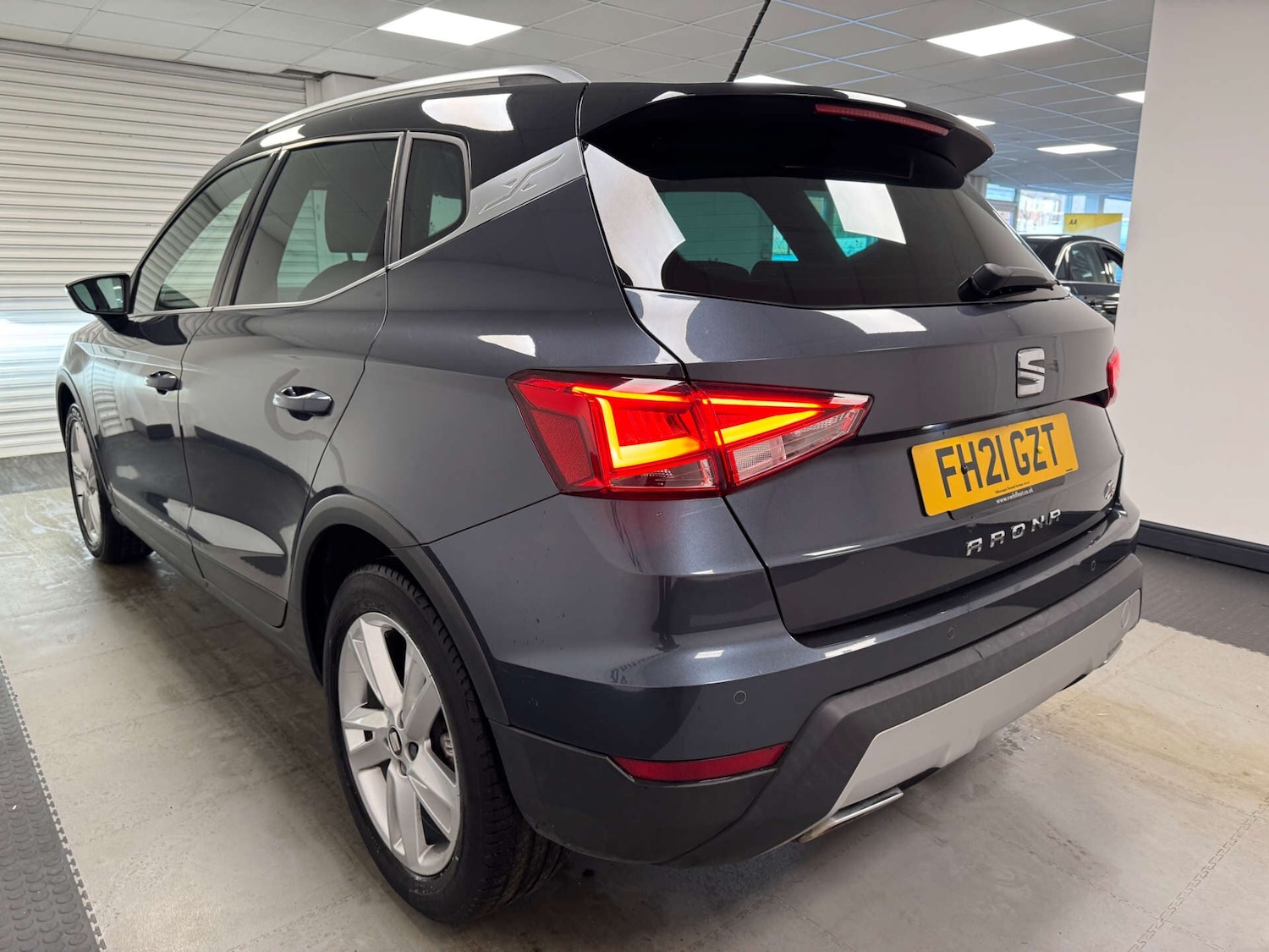 Used SEAT Arona 2021 for sale - 77145107: Photo 23