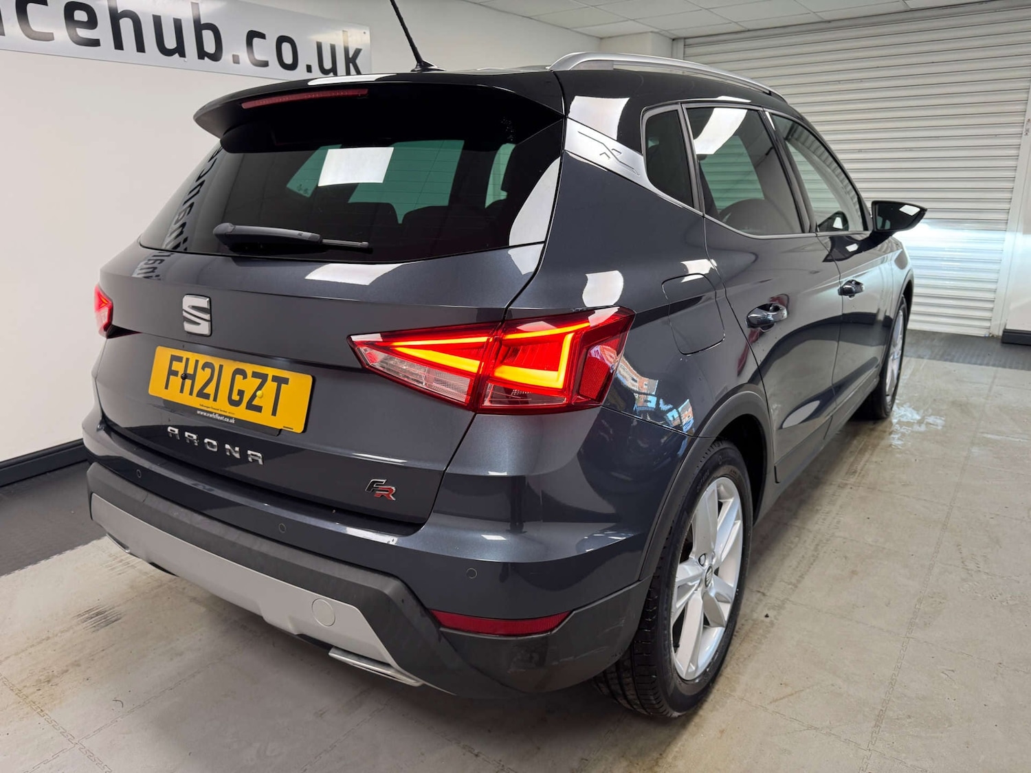 Used SEAT Arona 2021 for sale - 77145107: Photo 28