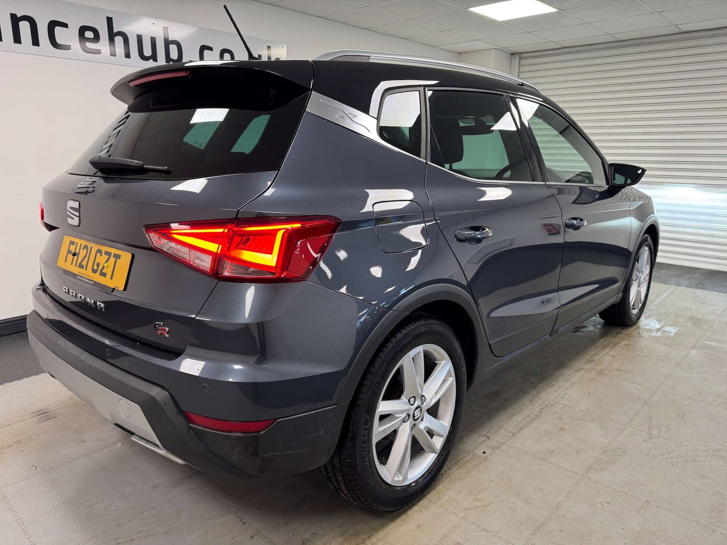 Used SEAT Arona 2021 for sale - 77145107: Photo 29