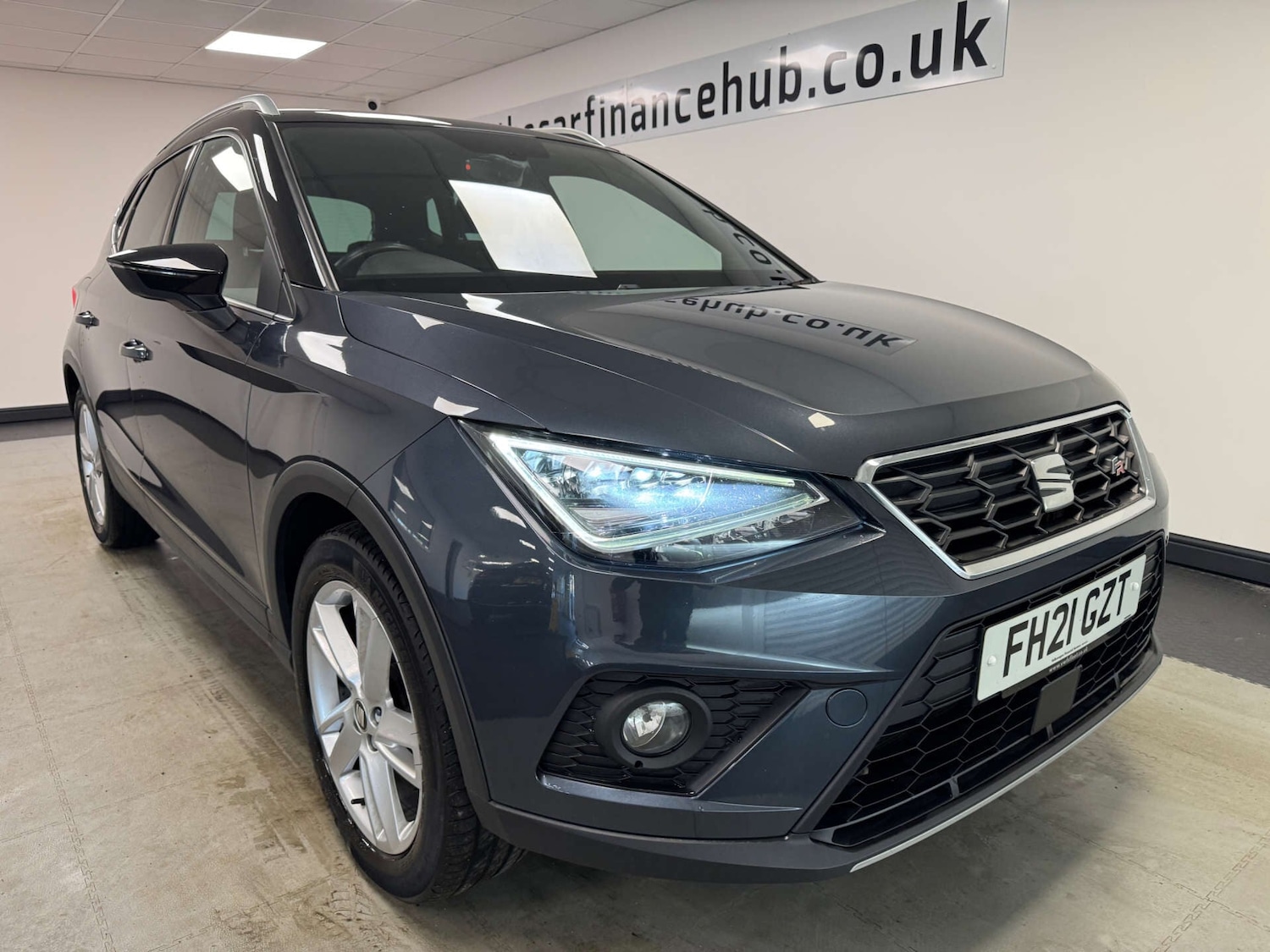 Used SEAT Arona 2021 for sale - 77145107: Photo 4