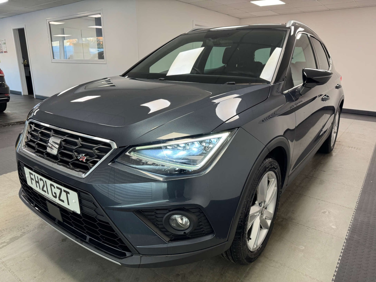 Used SEAT Arona 2021 for sale - 77145107: Photo 5