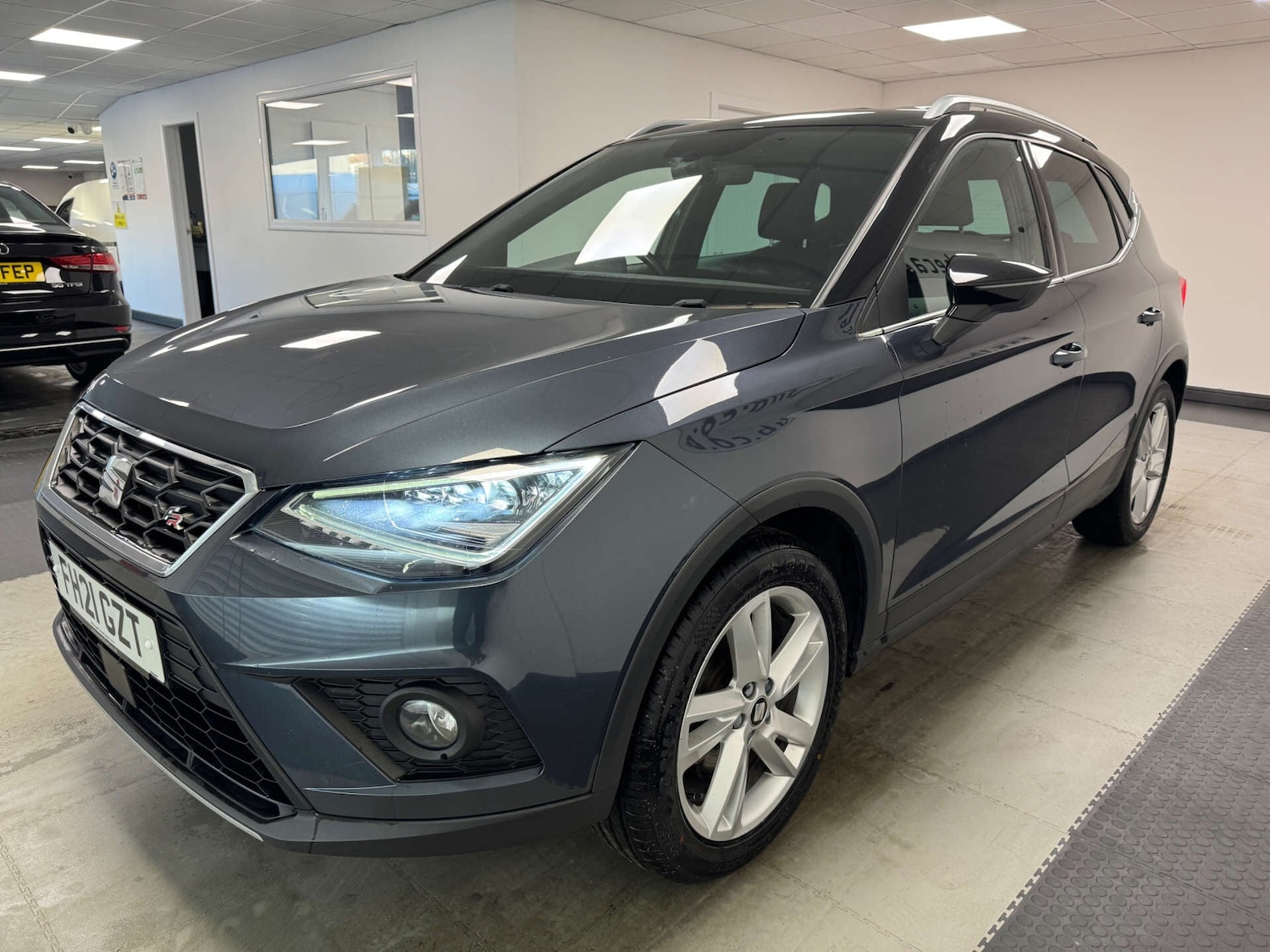 Used SEAT Arona 2021 for sale - 77145107: Photo 6