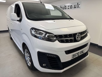 Used Vauxhall Vivaro 2020 for sale - 77919197: Photo