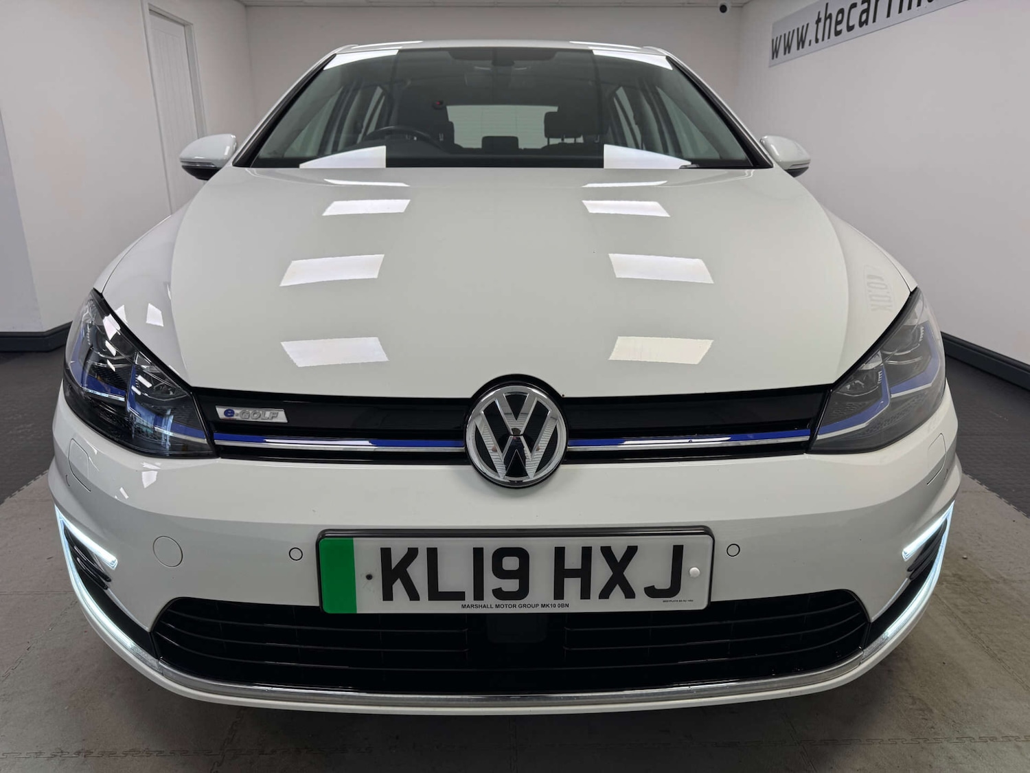 Used Volkswagen Golf 2019 for sale - 77805072: Photo 2