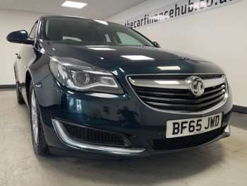Used Vauxhall Insignia 2015 for sale - 75136638: Photo