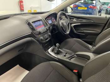 Used Vauxhall Insignia 2015 for sale - 75136638: Photo