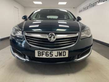 Used Vauxhall Insignia 2015 for sale - 75136638: Photo