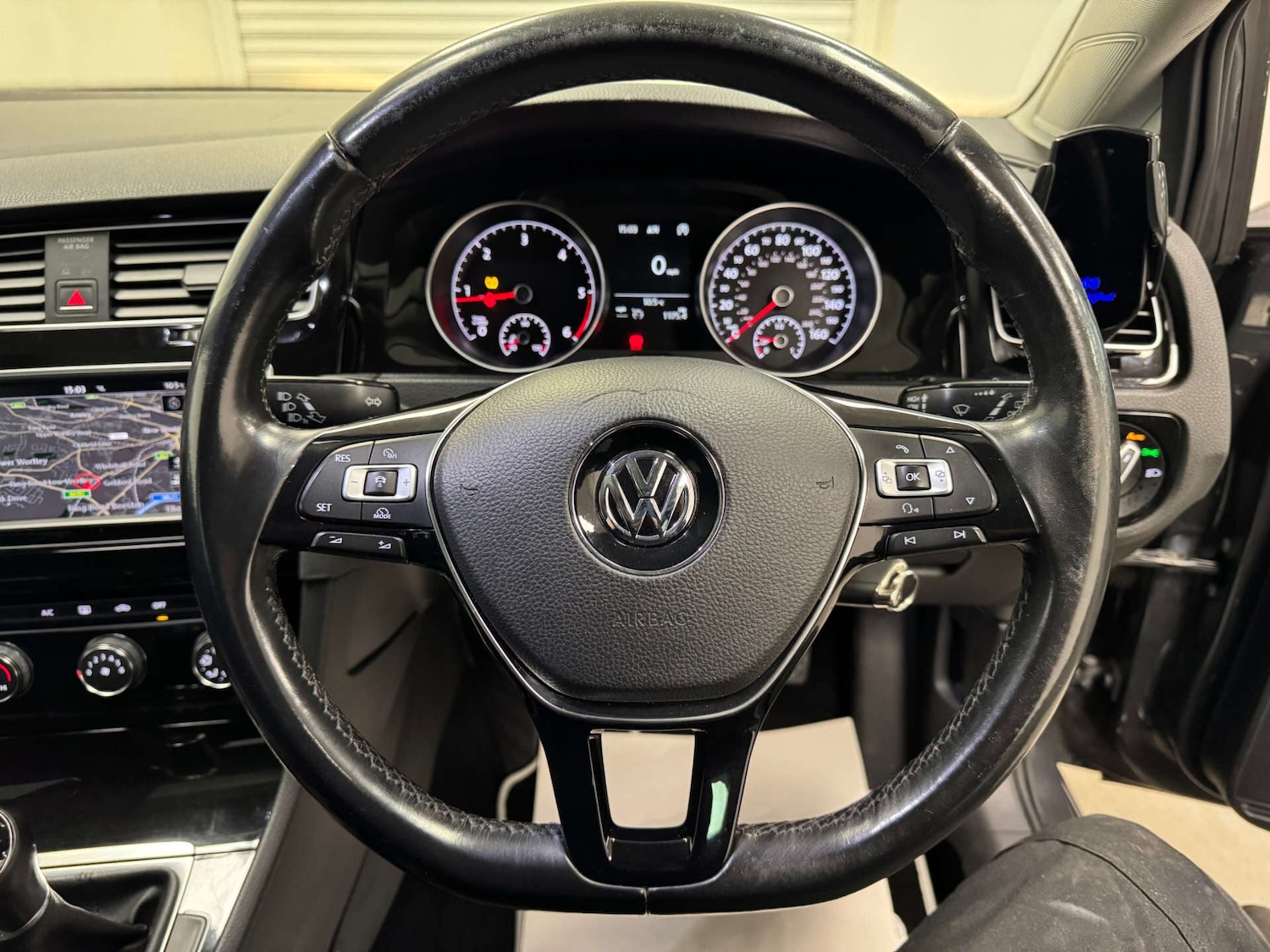 Used Volkswagen Golf 2016 for sale - 77137101: Photo 14