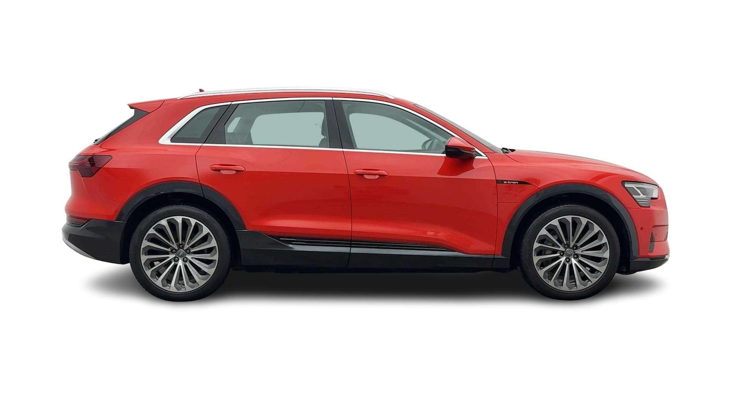 Used Audi e-tron 2019 for sale - 77493828: Photo 3