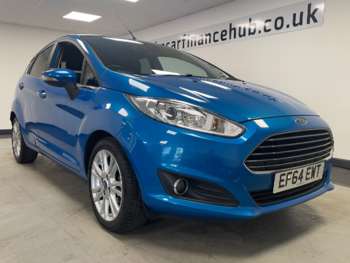 2014 (64) - 1.5 TDCi Zetec 5dr