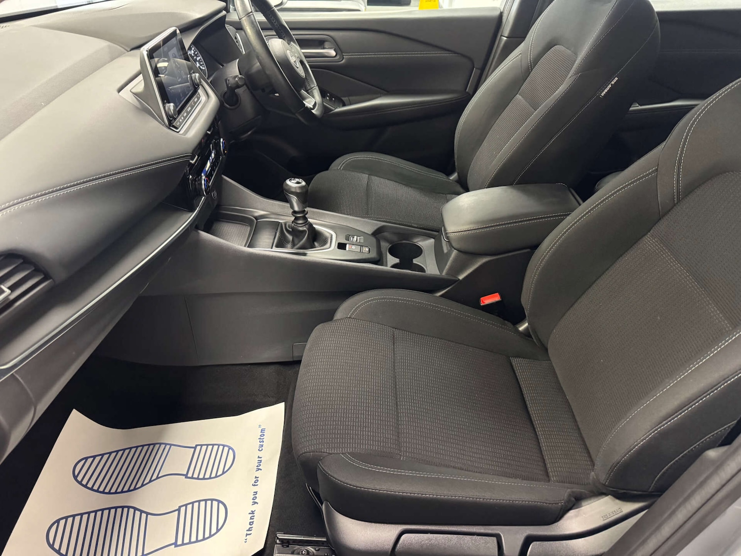 Used Nissan Qashqai 2022 for sale - 77605396: Photo 17