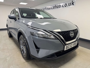 Used Nissan Qashqai 2022 for sale - 77605396: Photo