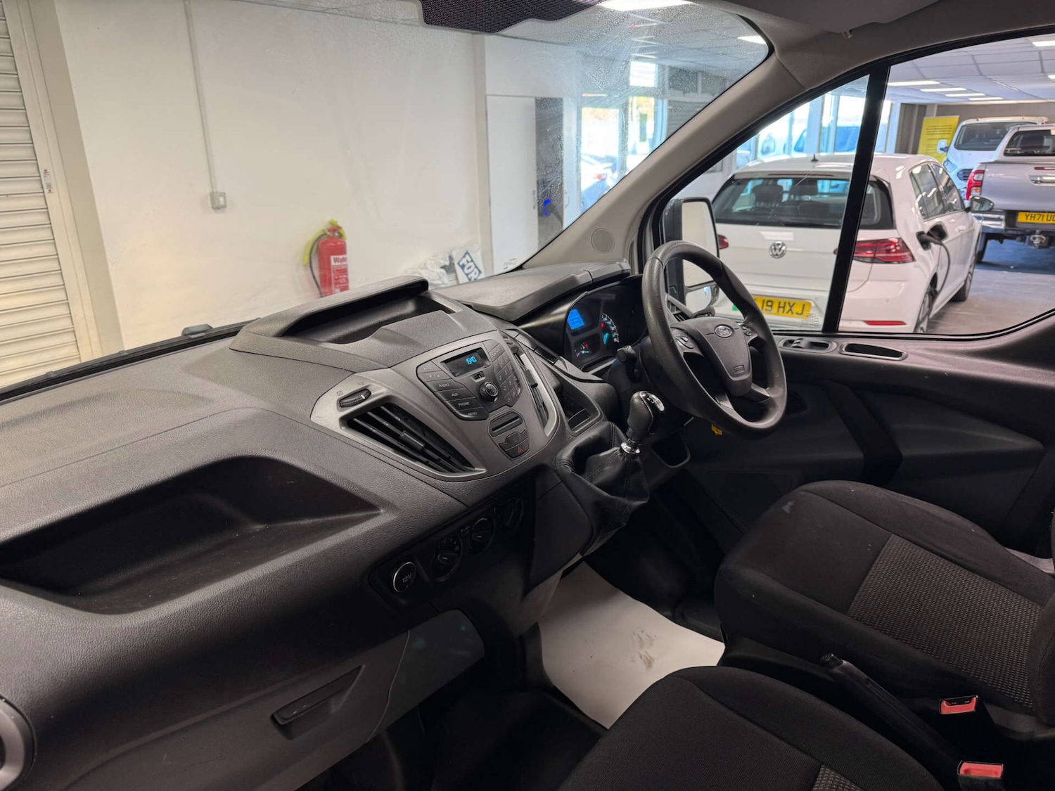 Used Ford Transit Custom 2017 for sale - 77931009: Photo 11