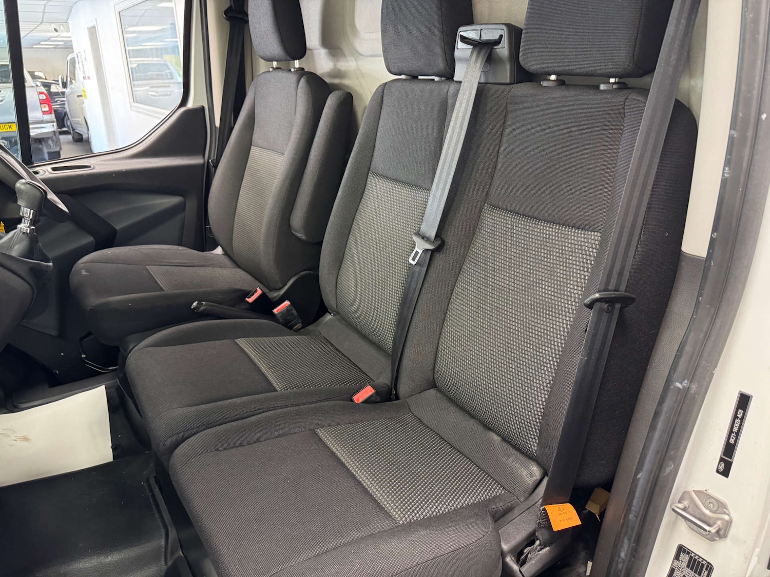 Used Ford Transit Custom 2017 for sale - 77931009: Photo 18